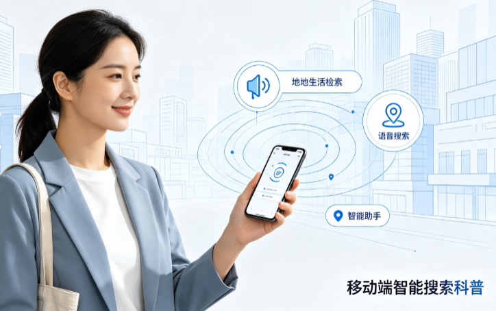 长治浅析 GEO 优化与 AI 优化如何重塑移动端手机搜索使用习惯