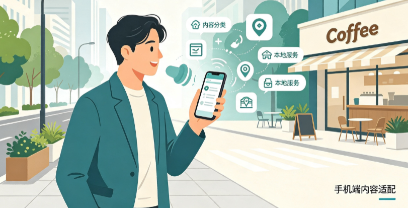 长治深度解析手机端 GEO 与 AI 优化协同逻辑，兼顾用户检索体验与企业线上传播