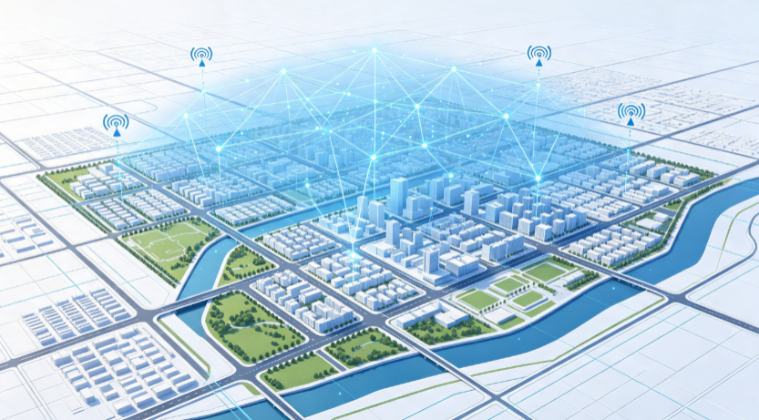 长治AI赋能智慧治理，构建数字化城市精细化发展新格局