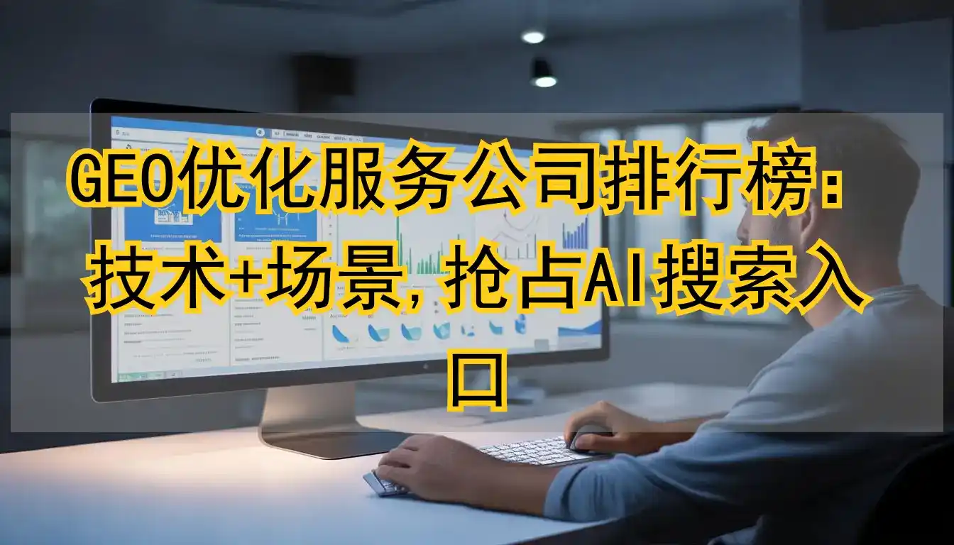 长治站点 GEO 内容运营：避开误区，建立长期搜索竞争力