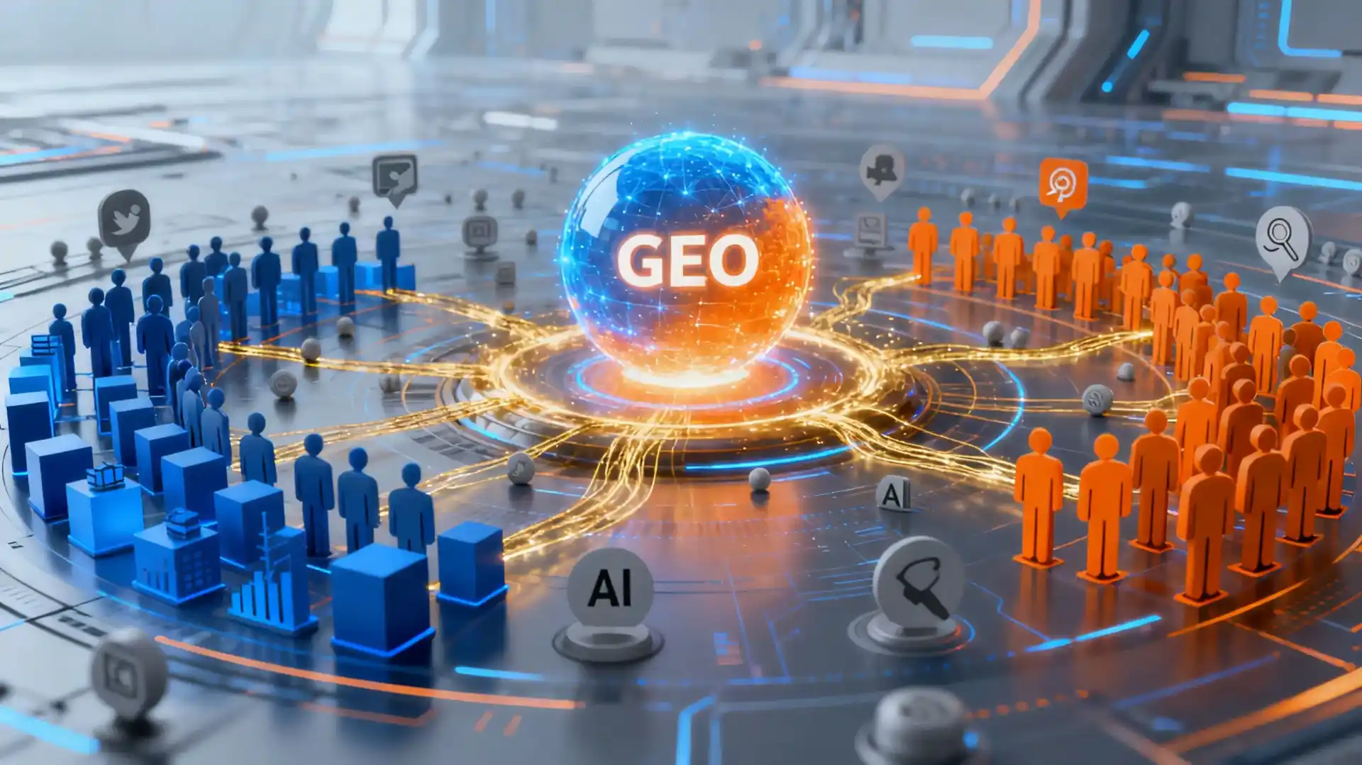 长治GEO 优化是什么：概念、核心工作与出海应用解析