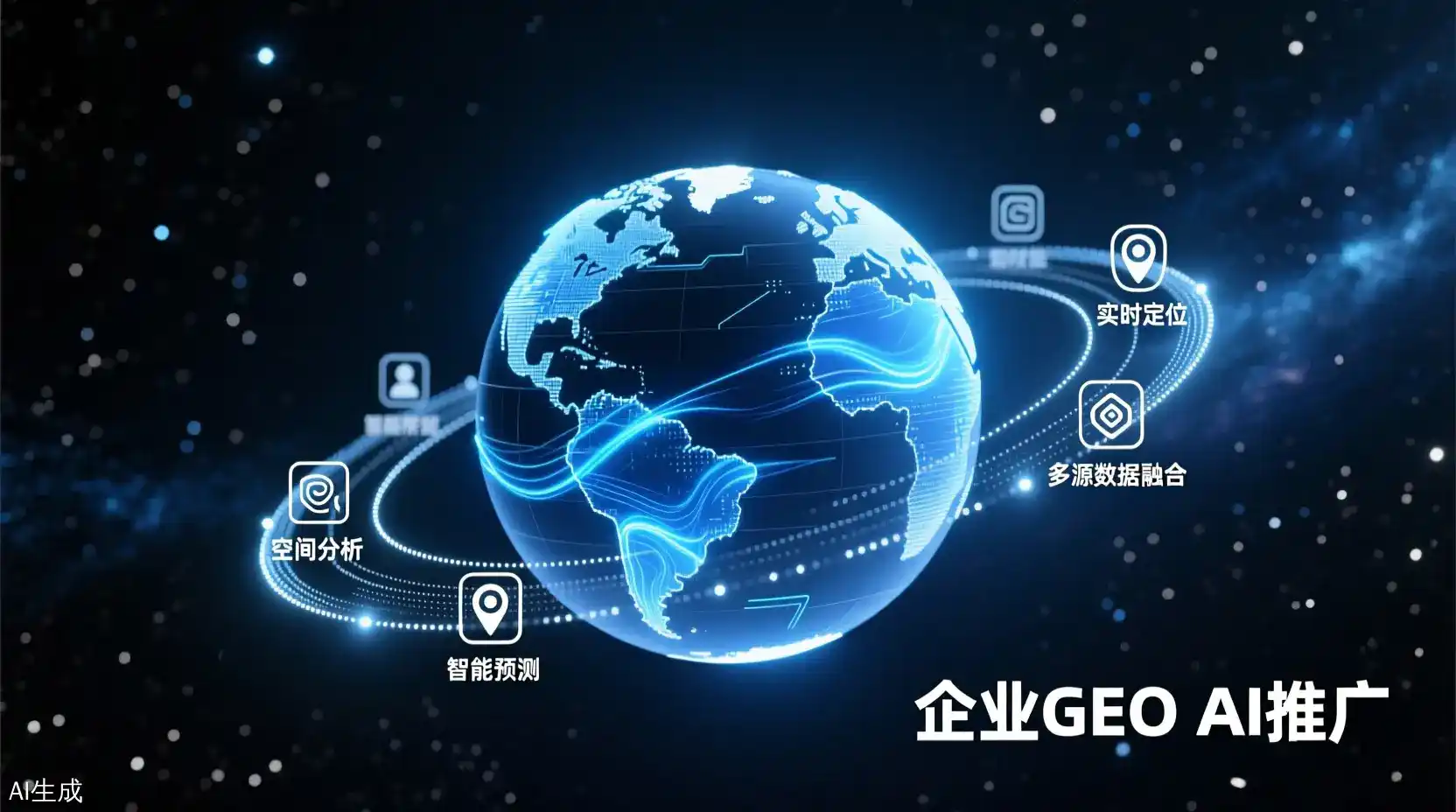 解读长治GEO优化：融入生活与社会的精细化地理服务